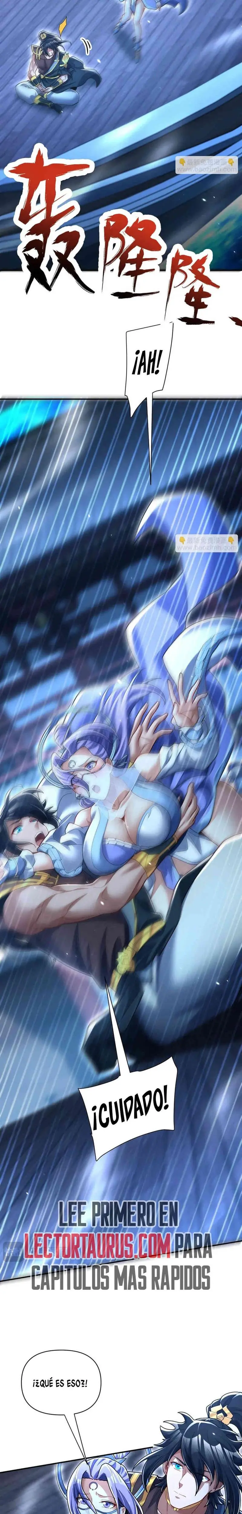 Me vuelvo invencible al sorprender a otros > Capitulo 106 > Page 21