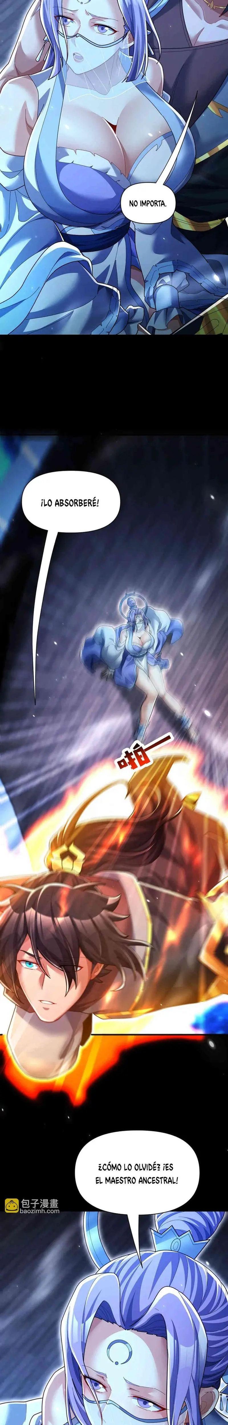 Me vuelvo invencible al sorprender a otros > Capitulo 106 > Page 41