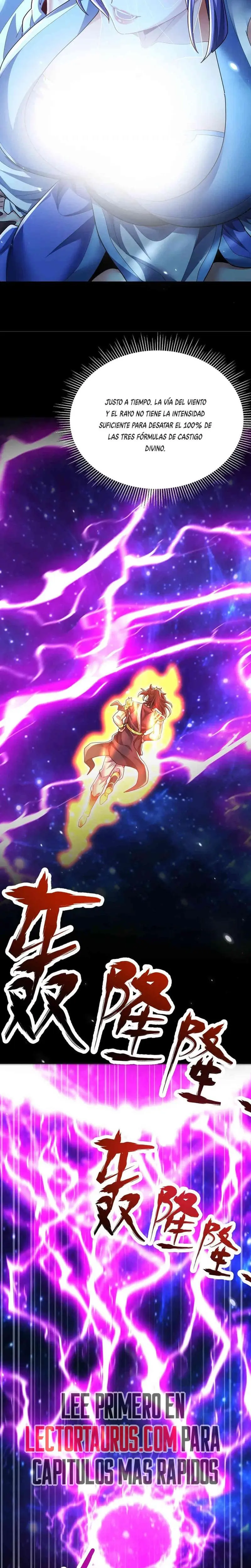 Me vuelvo invencible al sorprender a otros > Capitulo 106 > Page 51