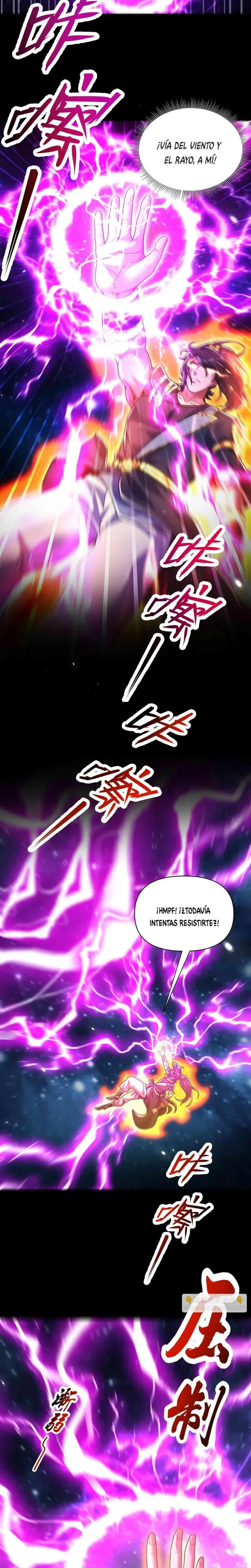 Me vuelvo invencible al sorprender a otros > Capitulo 106 > Page 61