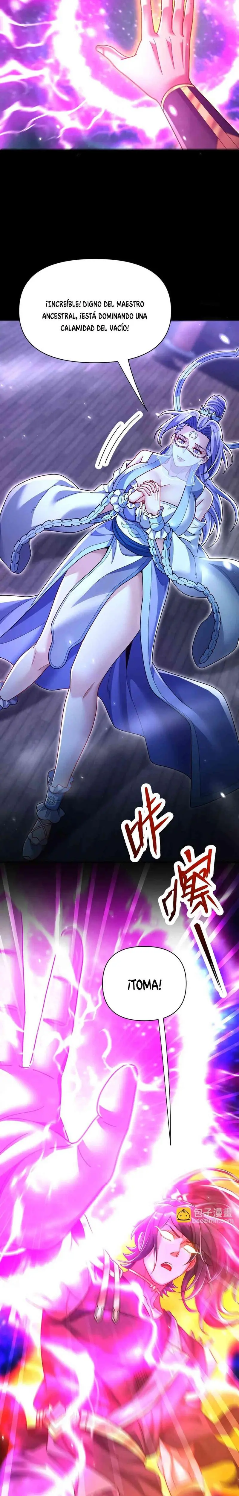 Me vuelvo invencible al sorprender a otros > Capitulo 106 > Page 71