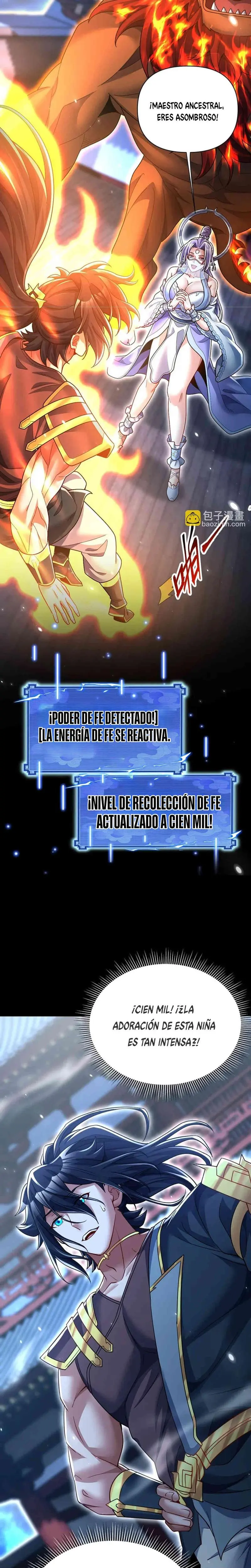 Me vuelvo invencible al sorprender a otros > Capitulo 106 > Page 91