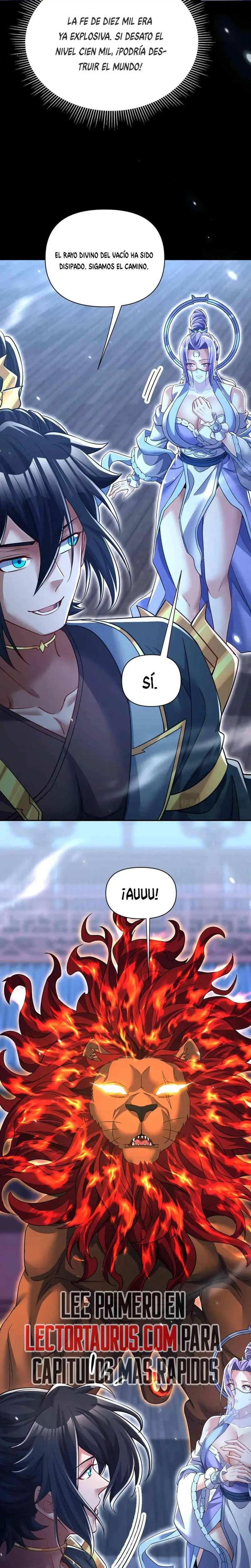 Me vuelvo invencible al sorprender a otros > Capitulo 106 > Page 101