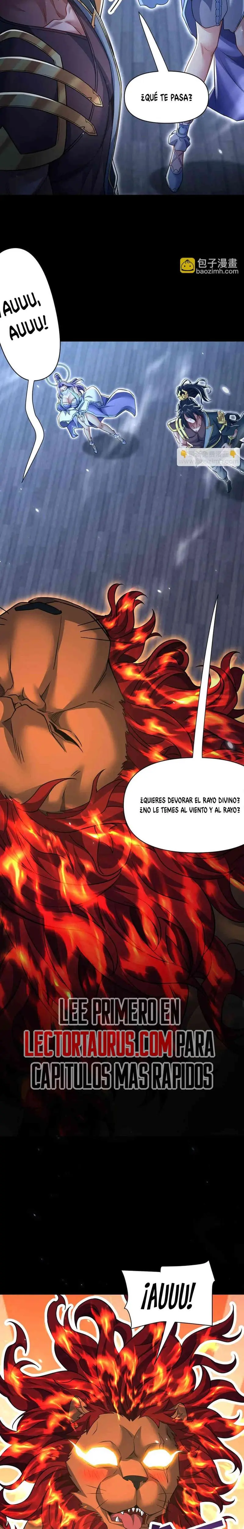 Me vuelvo invencible al sorprender a otros > Capitulo 106 > Page 111