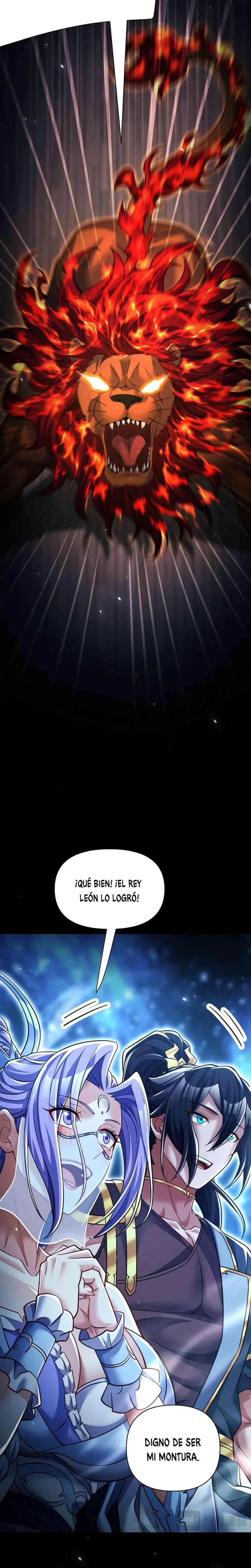 Me vuelvo invencible al sorprender a otros > Capitulo 106 > Page 151