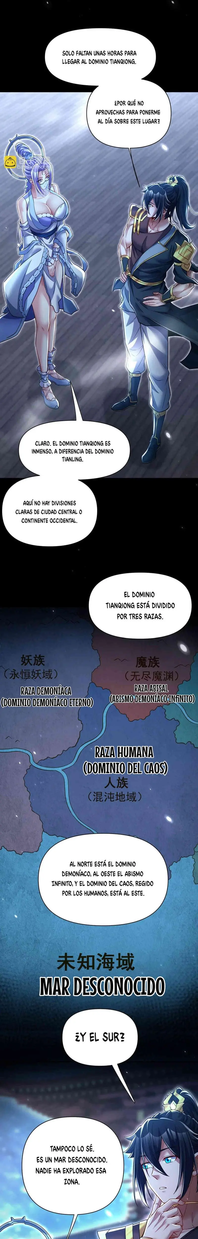 Me vuelvo invencible al sorprender a otros > Capitulo 106 > Page 161