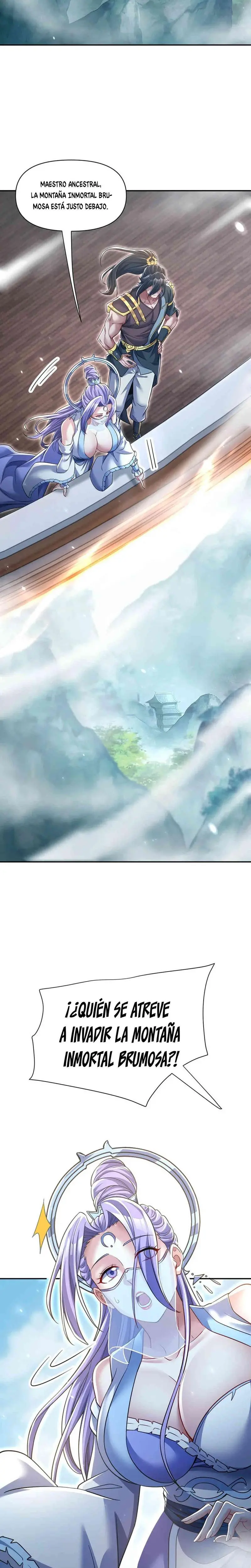 Me vuelvo invencible al sorprender a otros > Capitulo 106 > Page 181