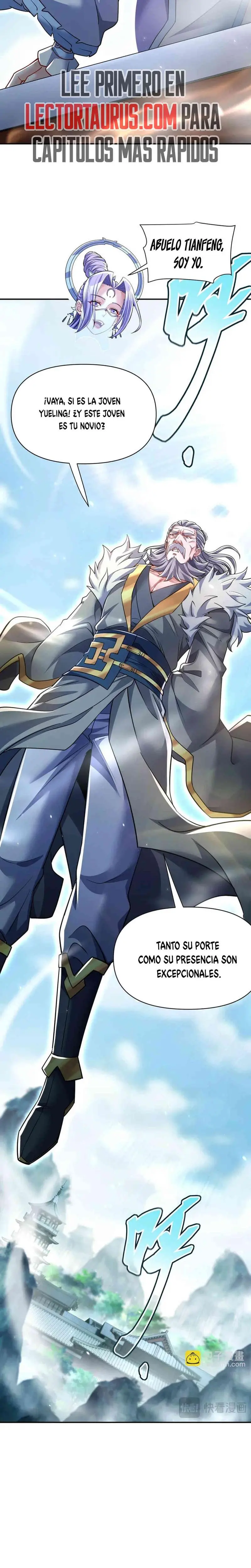 Me vuelvo invencible al sorprender a otros > Capitulo 106 > Page 191