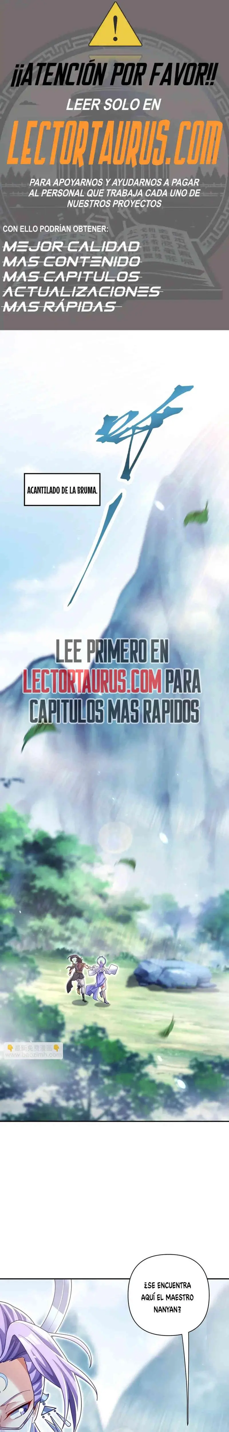 Me vuelvo invencible al sorprender a otros > Capitulo 107 > Page 01