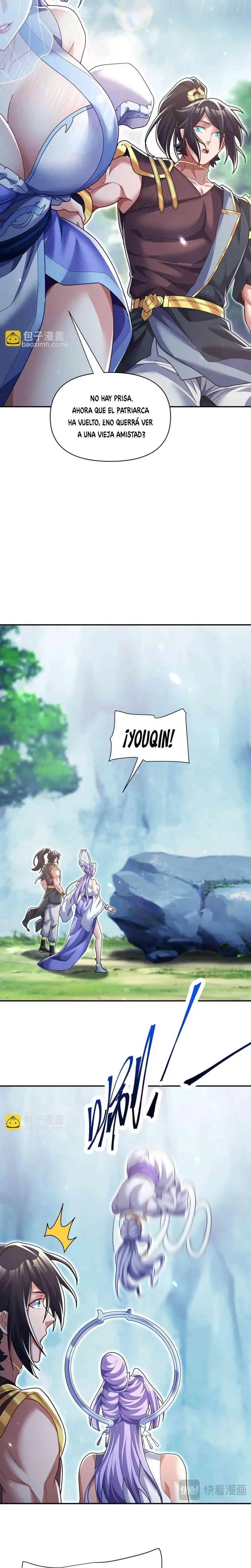 Me vuelvo invencible al sorprender a otros > Capitulo 107 > Page 11