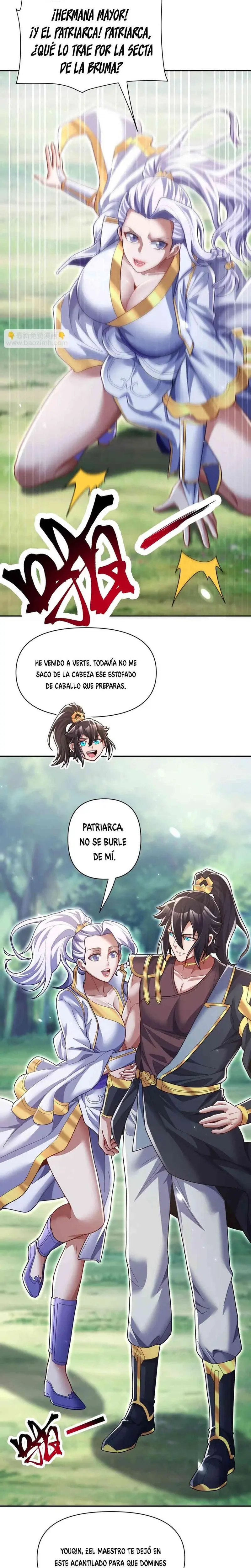 Me vuelvo invencible al sorprender a otros > Capitulo 107 > Page 21