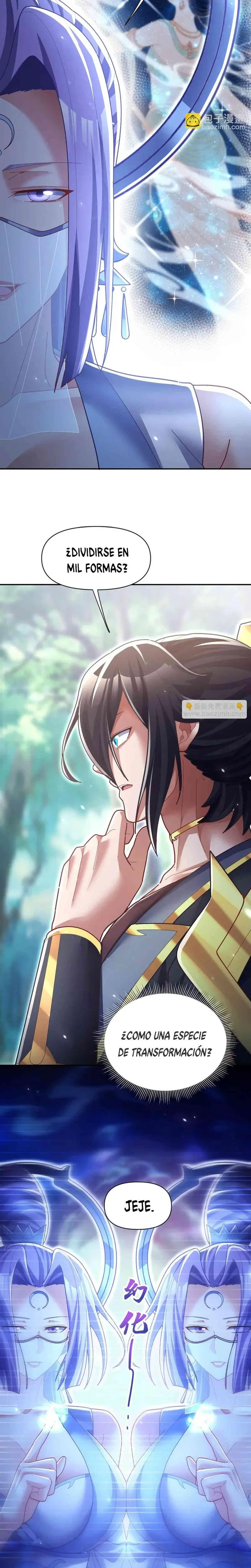 Me vuelvo invencible al sorprender a otros > Capitulo 107 > Page 51