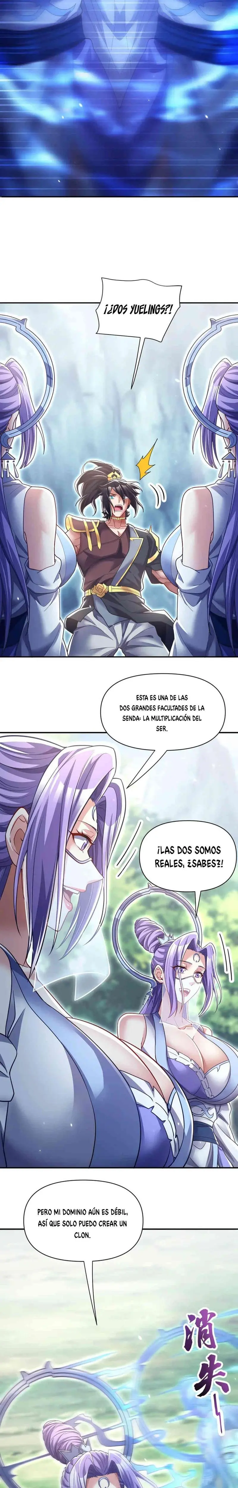 Me vuelvo invencible al sorprender a otros > Capitulo 107 > Page 61