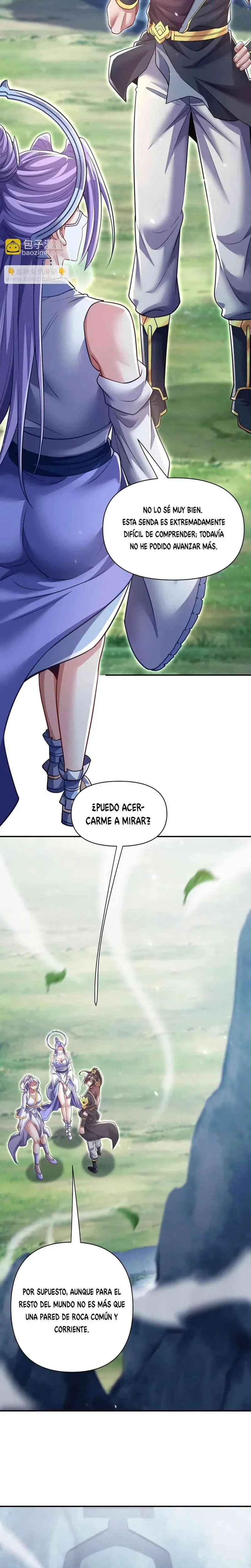 Me vuelvo invencible al sorprender a otros > Capitulo 107 > Page 81