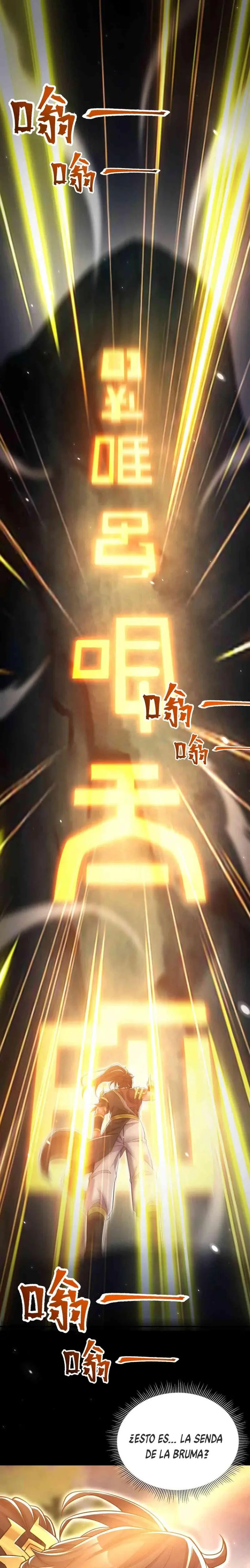 Me vuelvo invencible al sorprender a otros > Capitulo 107 > Page 111