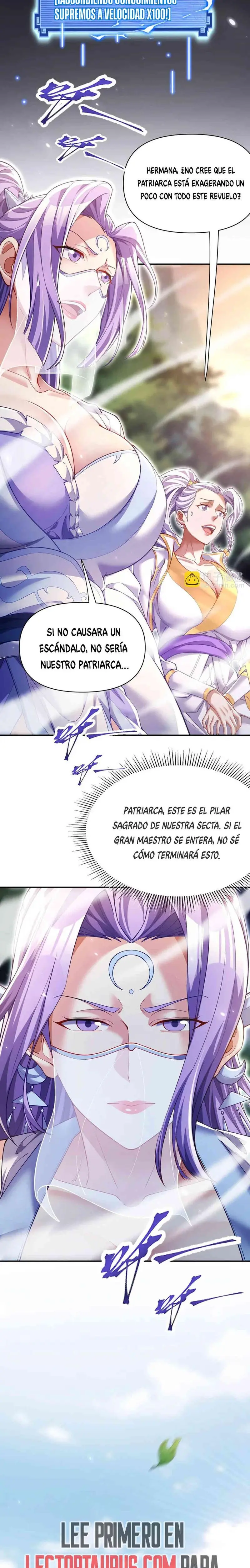 Me vuelvo invencible al sorprender a otros > Capitulo 107 > Page 131