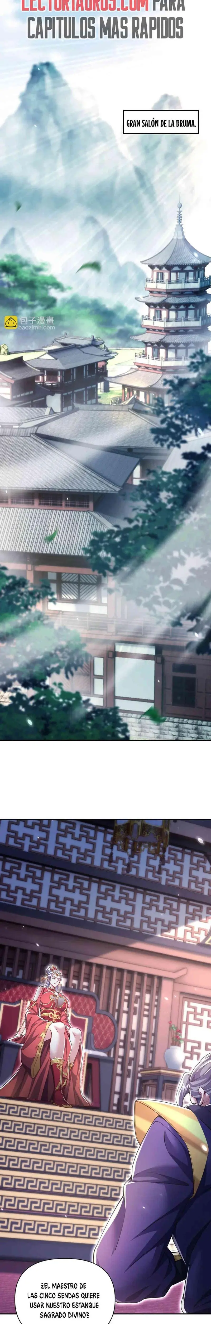 Me vuelvo invencible al sorprender a otros > Capitulo 107 > Page 141