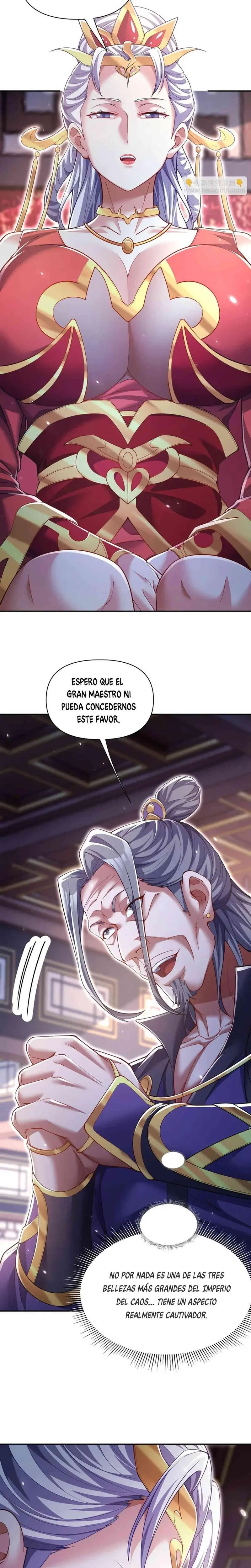 Me vuelvo invencible al sorprender a otros > Capitulo 107 > Page 151