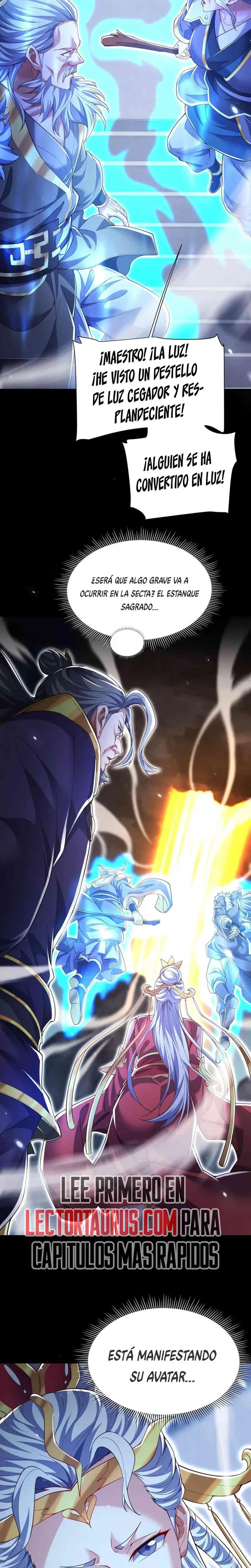 Me vuelvo invencible al sorprender a otros > Capitulo 107 > Page 171