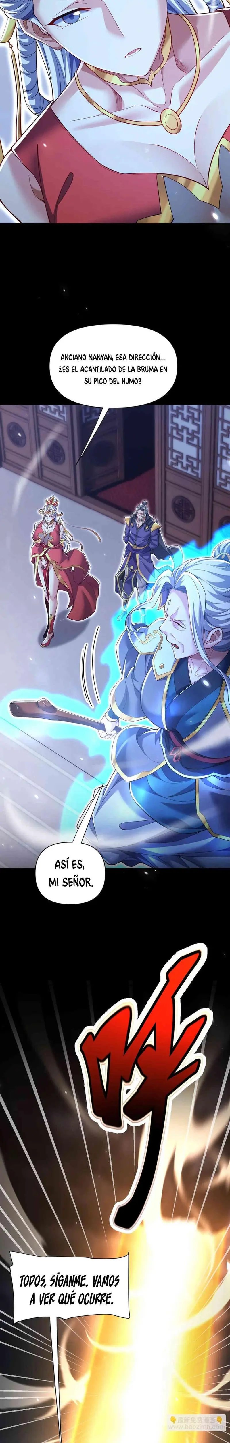 Me vuelvo invencible al sorprender a otros > Capitulo 107 > Page 181