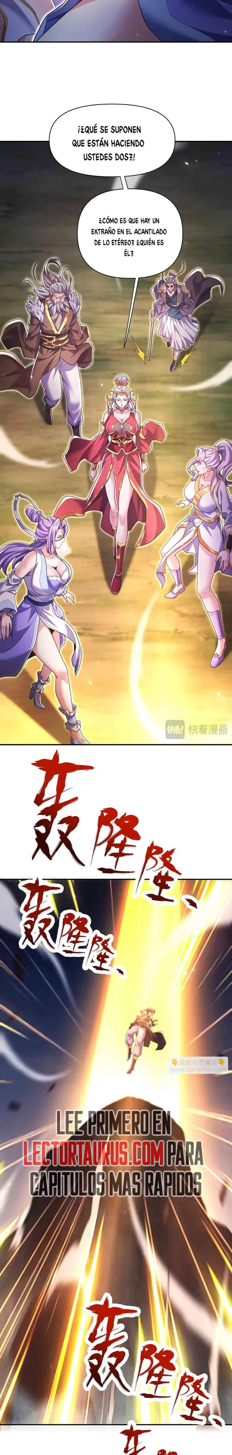 Me vuelvo invencible al sorprender a otros > Capitulo 108 > Page 21