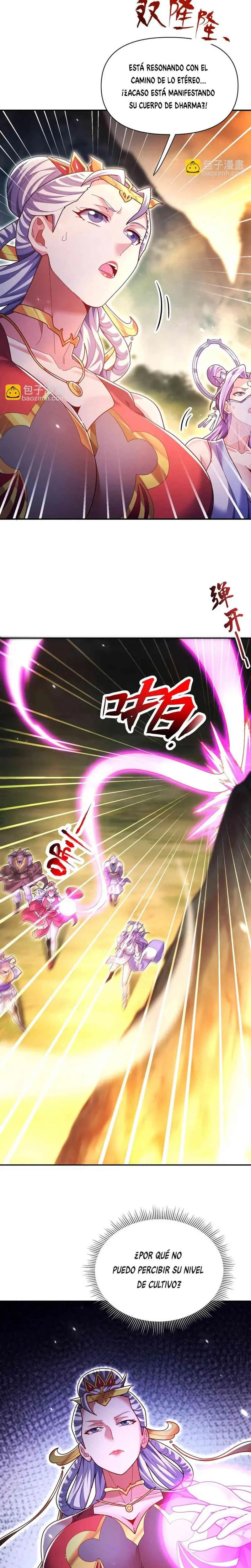 Me vuelvo invencible al sorprender a otros > Capitulo 108 > Page 31