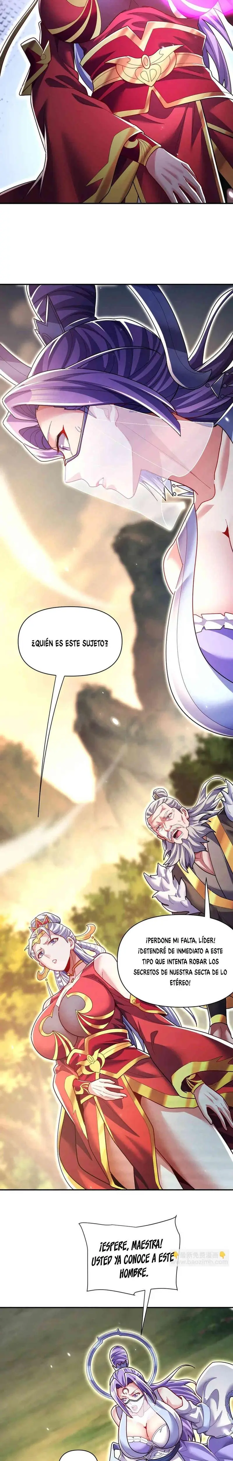 Me vuelvo invencible al sorprender a otros > Capitulo 108 > Page 41