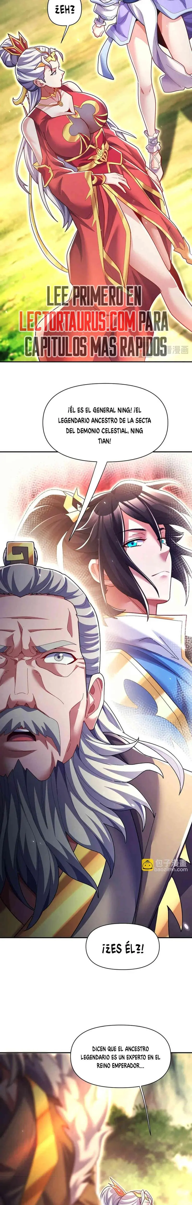 Me vuelvo invencible al sorprender a otros > Capitulo 108 > Page 51