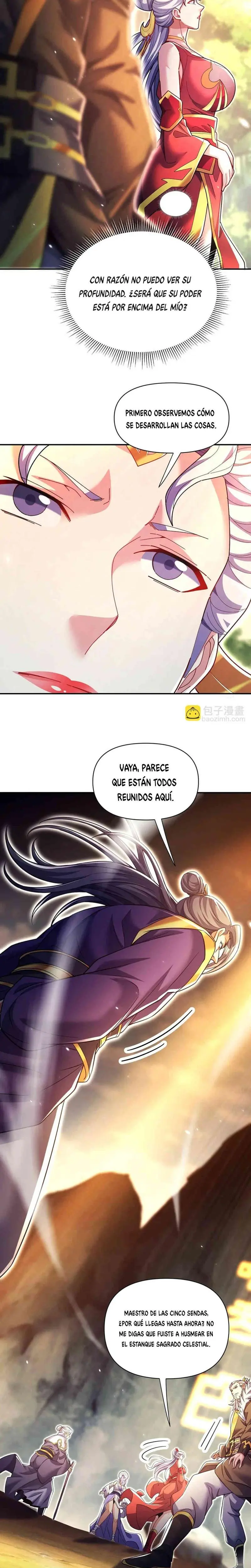 Me vuelvo invencible al sorprender a otros > Capitulo 108 > Page 61