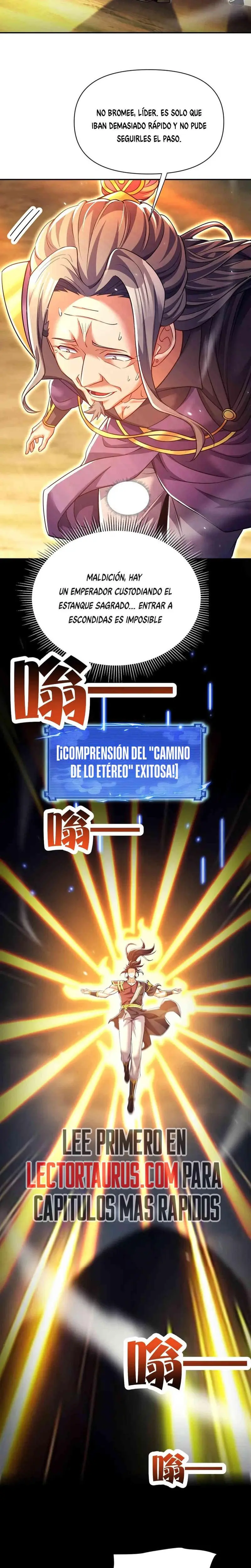 Me vuelvo invencible al sorprender a otros > Capitulo 108 > Page 71