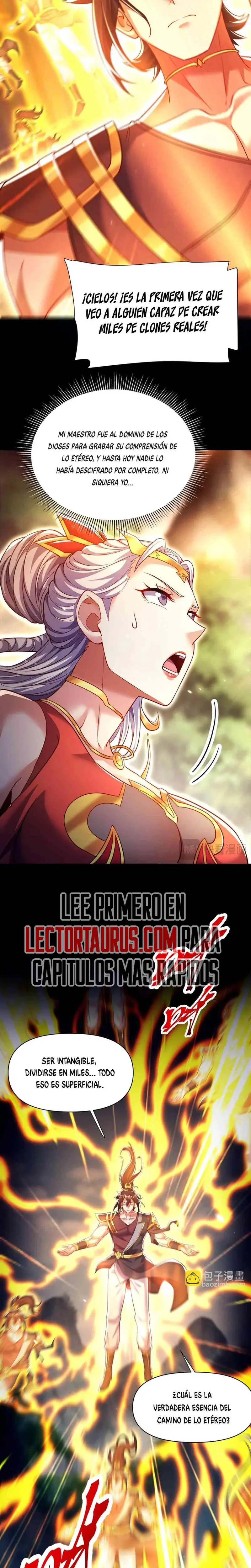 Me vuelvo invencible al sorprender a otros > Capitulo 108 > Page 91