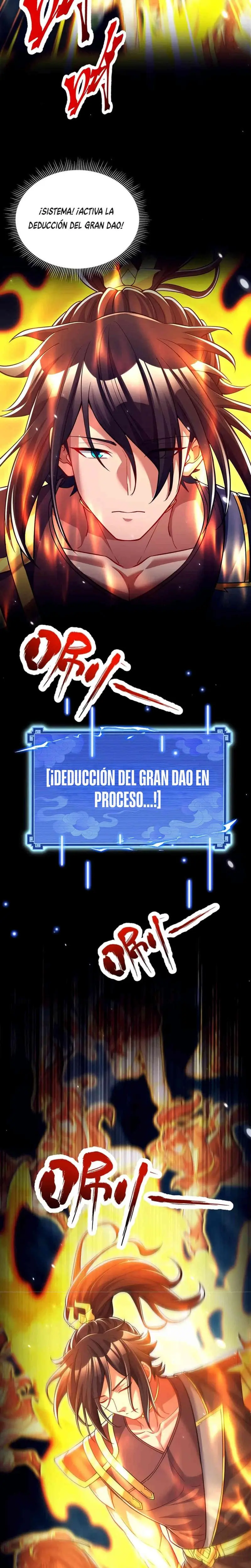 Me vuelvo invencible al sorprender a otros > Capitulo 108 > Page 101