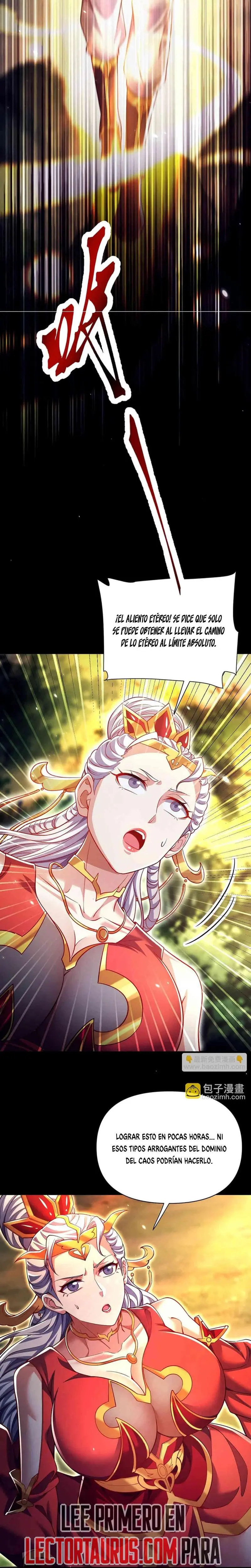 Me vuelvo invencible al sorprender a otros > Capitulo 108 > Page 121