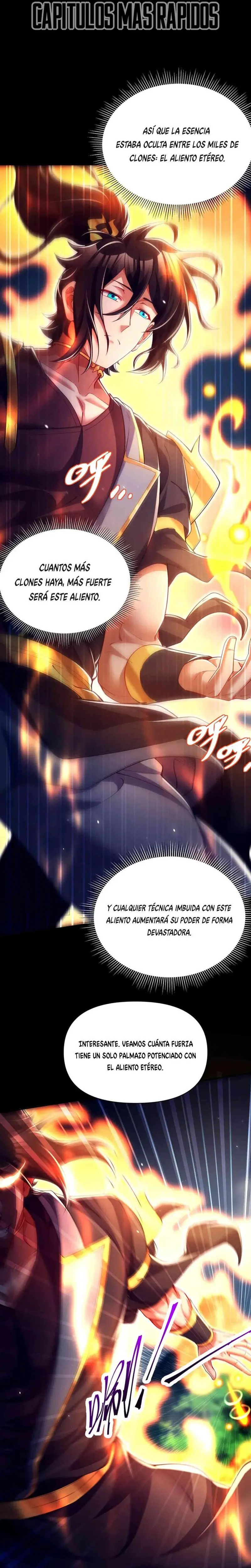 Me vuelvo invencible al sorprender a otros > Capitulo 108 > Page 131