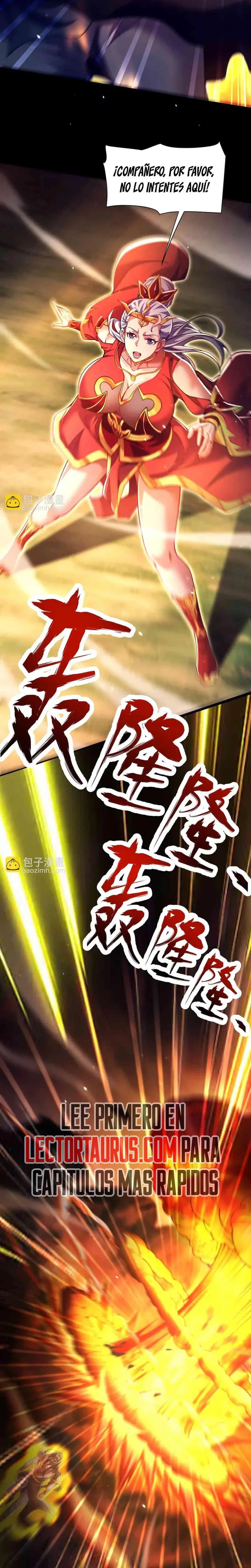 Me vuelvo invencible al sorprender a otros > Capitulo 108 > Page 141