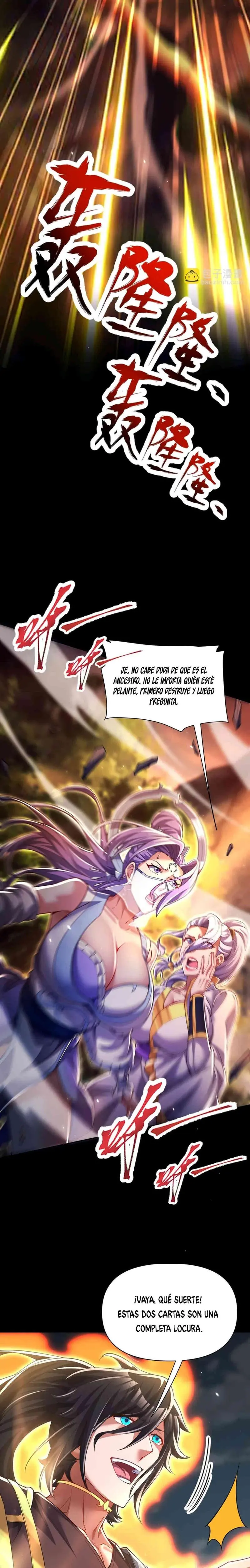 Me vuelvo invencible al sorprender a otros > Capitulo 108 > Page 151