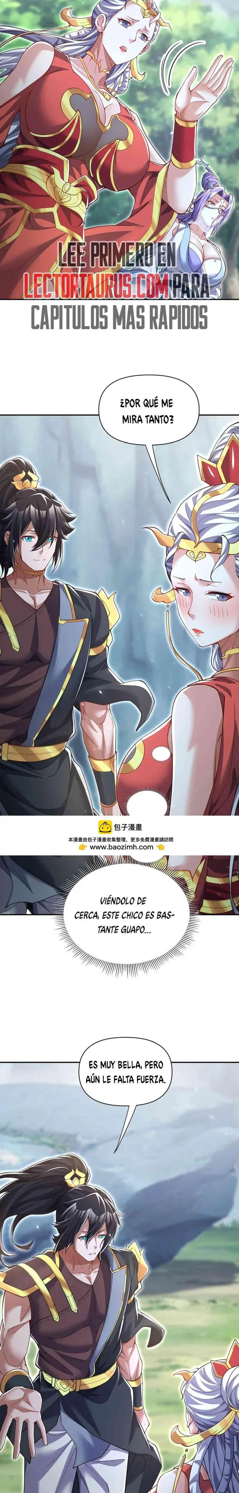 Me vuelvo invencible al sorprender a otros > Capitulo 108 > Page 171