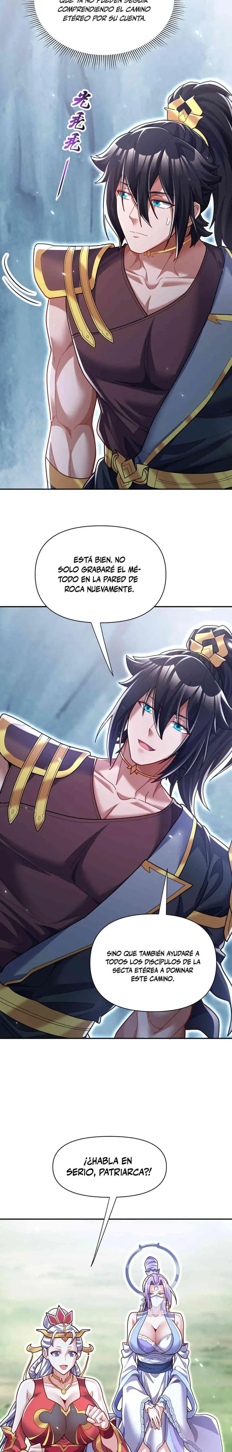 Me vuelvo invencible al sorprender a otros > Capitulo 109 > Page 31