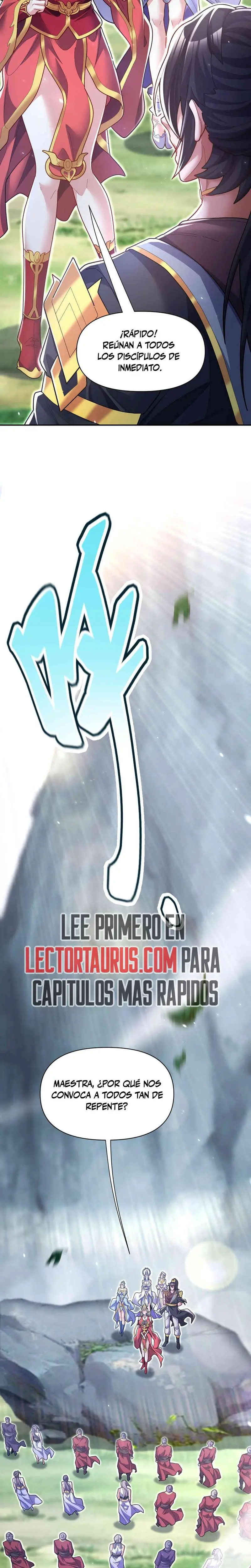 Me vuelvo invencible al sorprender a otros > Capitulo 109 > Page 41