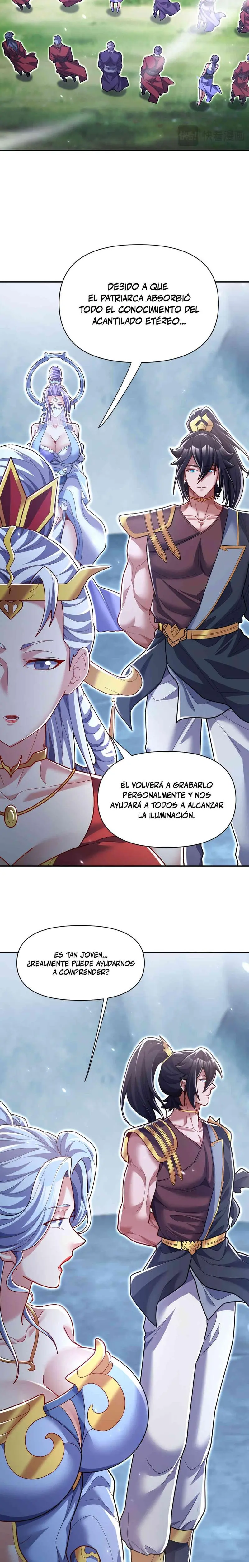 Me vuelvo invencible al sorprender a otros > Capitulo 109 > Page 51