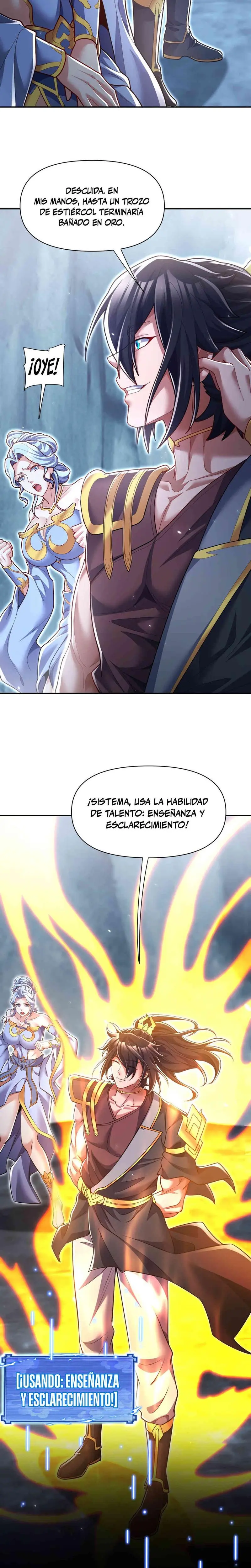 Me vuelvo invencible al sorprender a otros > Capitulo 109 > Page 61
