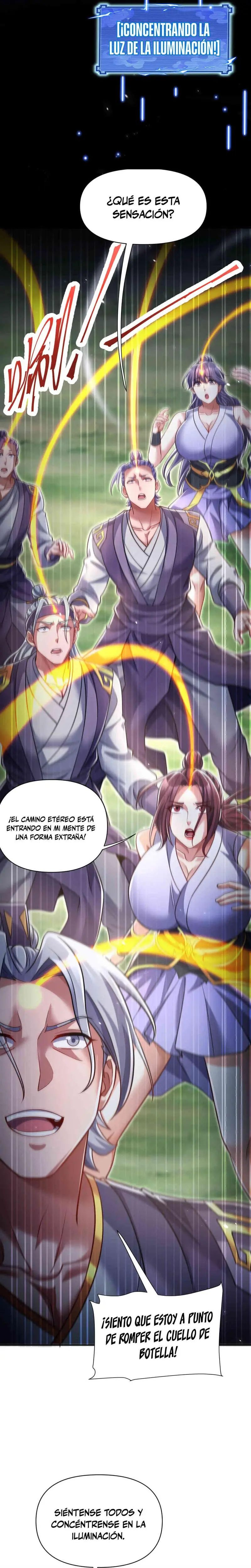 Me vuelvo invencible al sorprender a otros > Capitulo 109 > Page 71