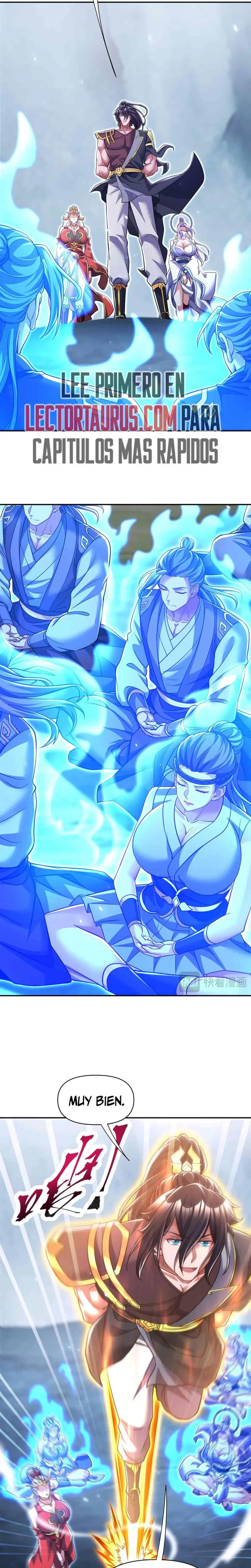 Me vuelvo invencible al sorprender a otros > Capitulo 109 > Page 81