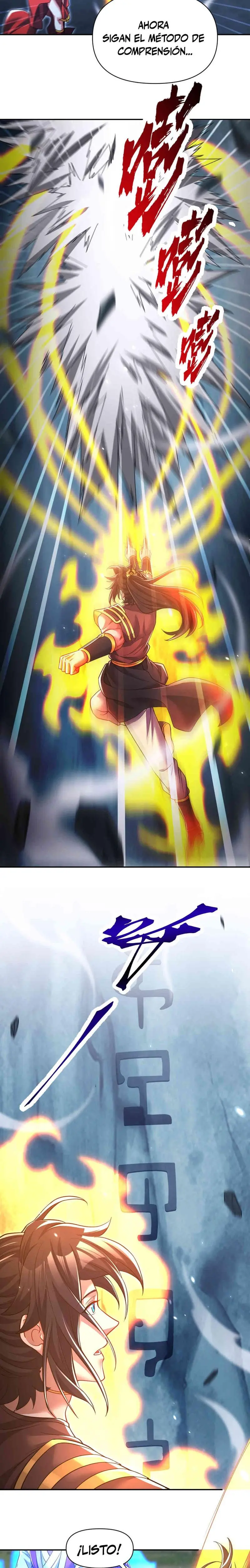 Me vuelvo invencible al sorprender a otros > Capitulo 109 > Page 91