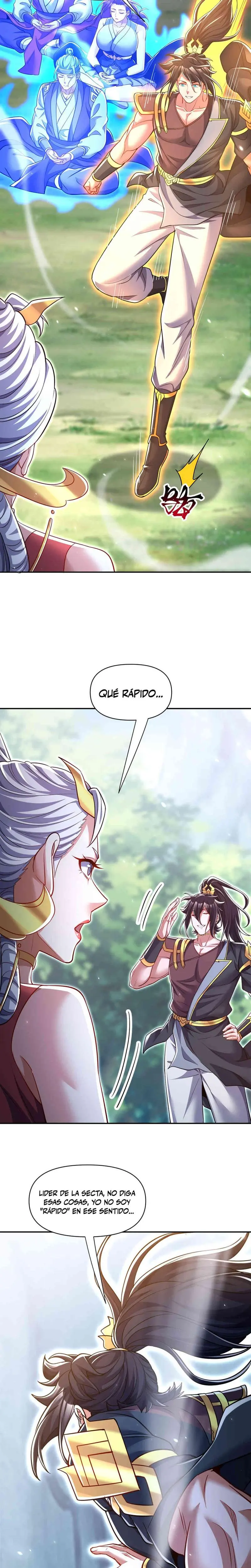 Me vuelvo invencible al sorprender a otros > Capitulo 109 > Page 101