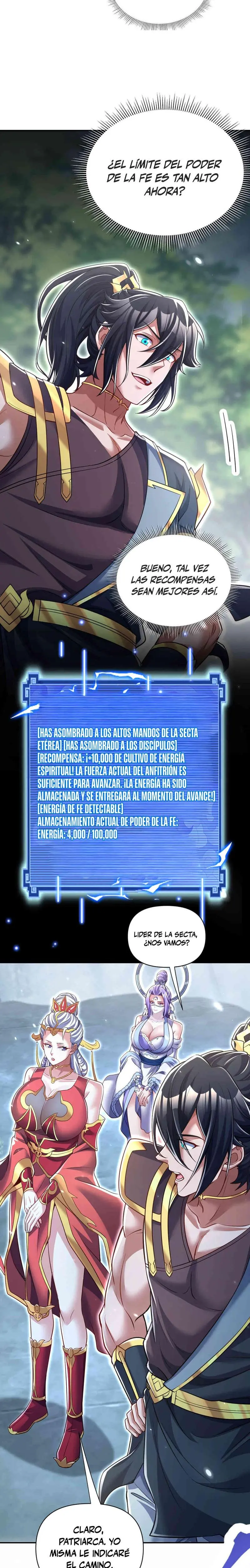 Me vuelvo invencible al sorprender a otros > Capitulo 109 > Page 131