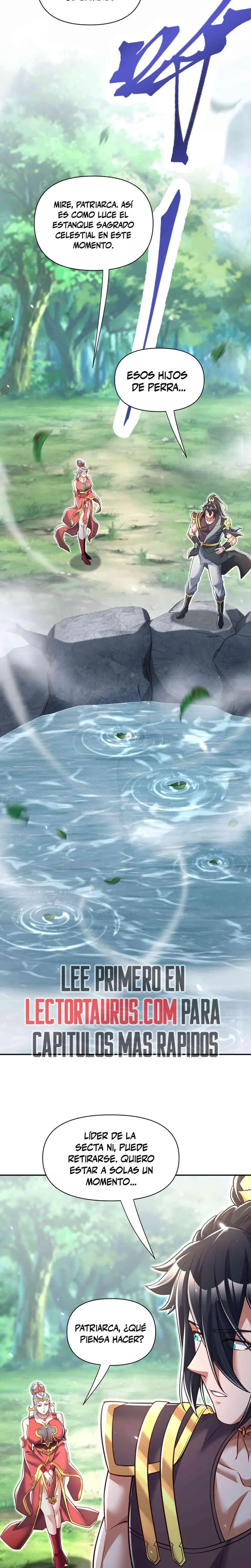 Me vuelvo invencible al sorprender a otros > Capitulo 109 > Page 141