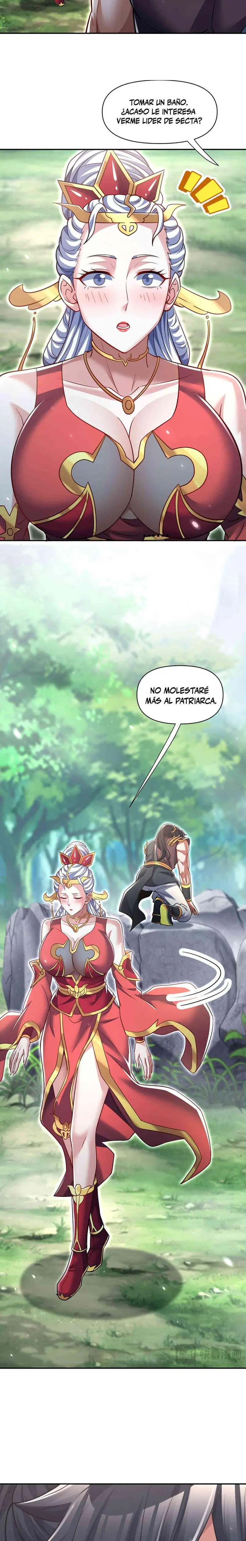 Me vuelvo invencible al sorprender a otros > Capitulo 109 > Page 151