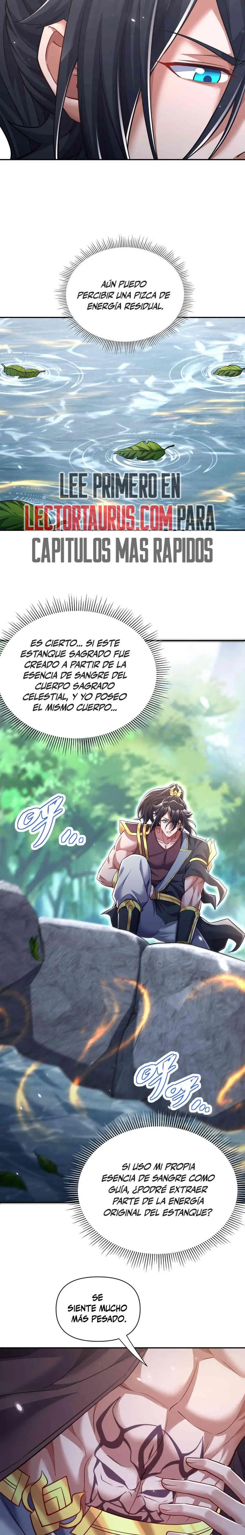 Me vuelvo invencible al sorprender a otros > Capitulo 109 > Page 161