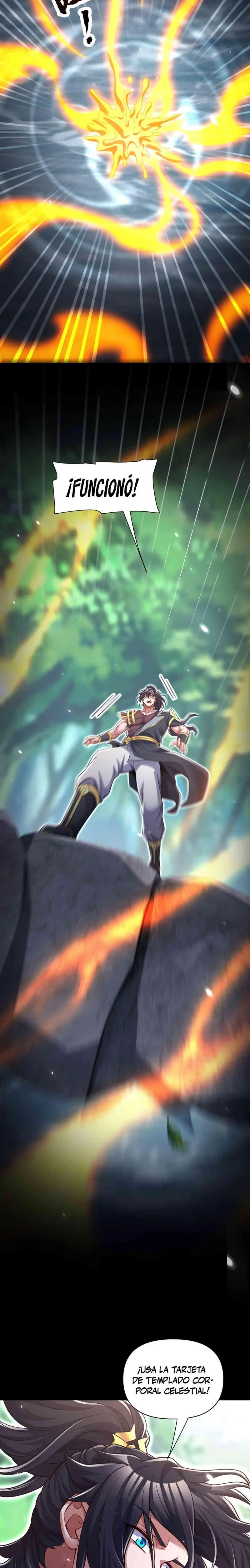 Me vuelvo invencible al sorprender a otros > Capitulo 109 > Page 181